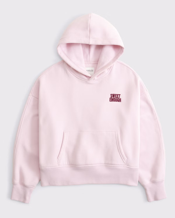 Fruit Graphic Hoodie | Abercrombie & Fitch (US)