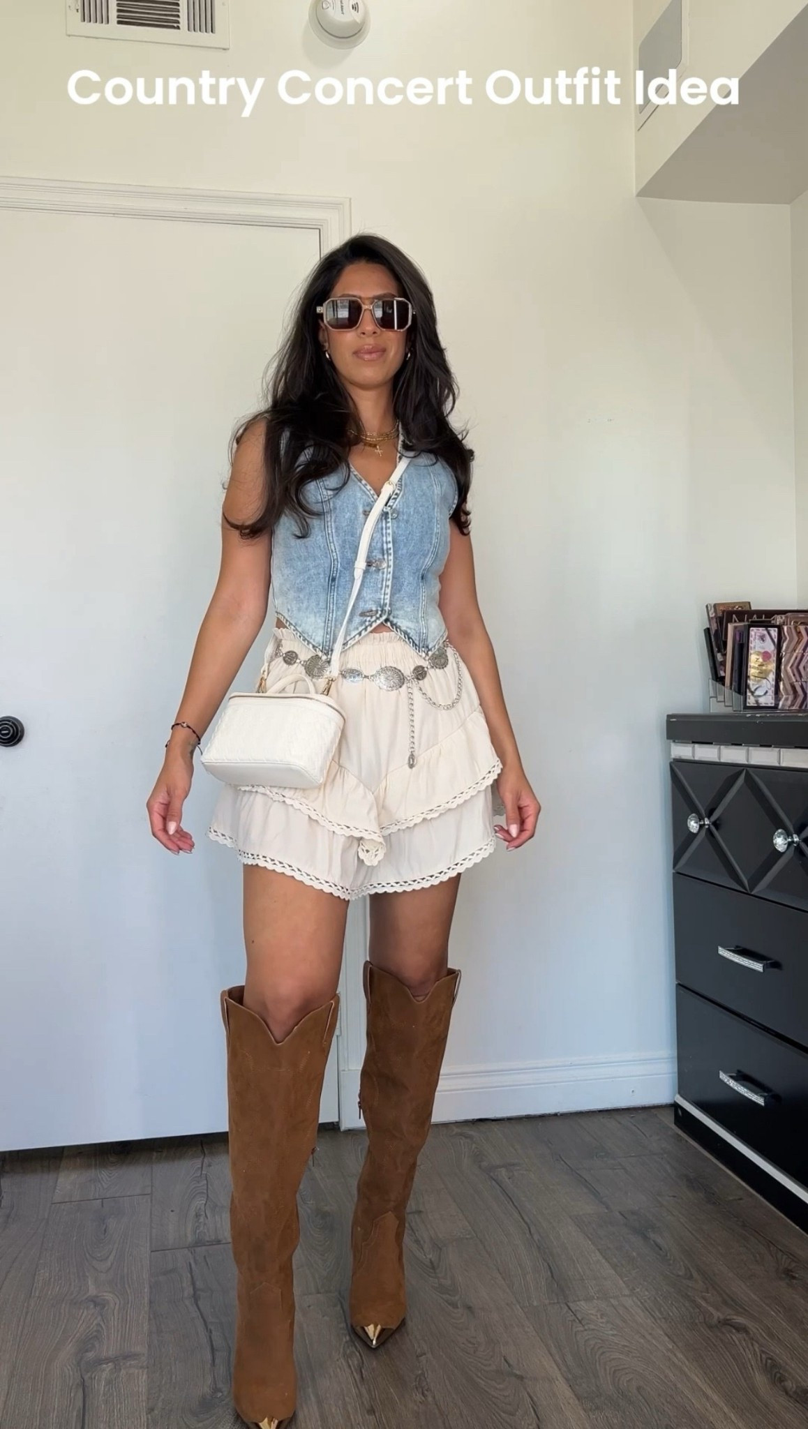 Amazon Country concert outfit idea 


#LTKStyleTip #LTKFindsUnder50 #LTKSeasonal