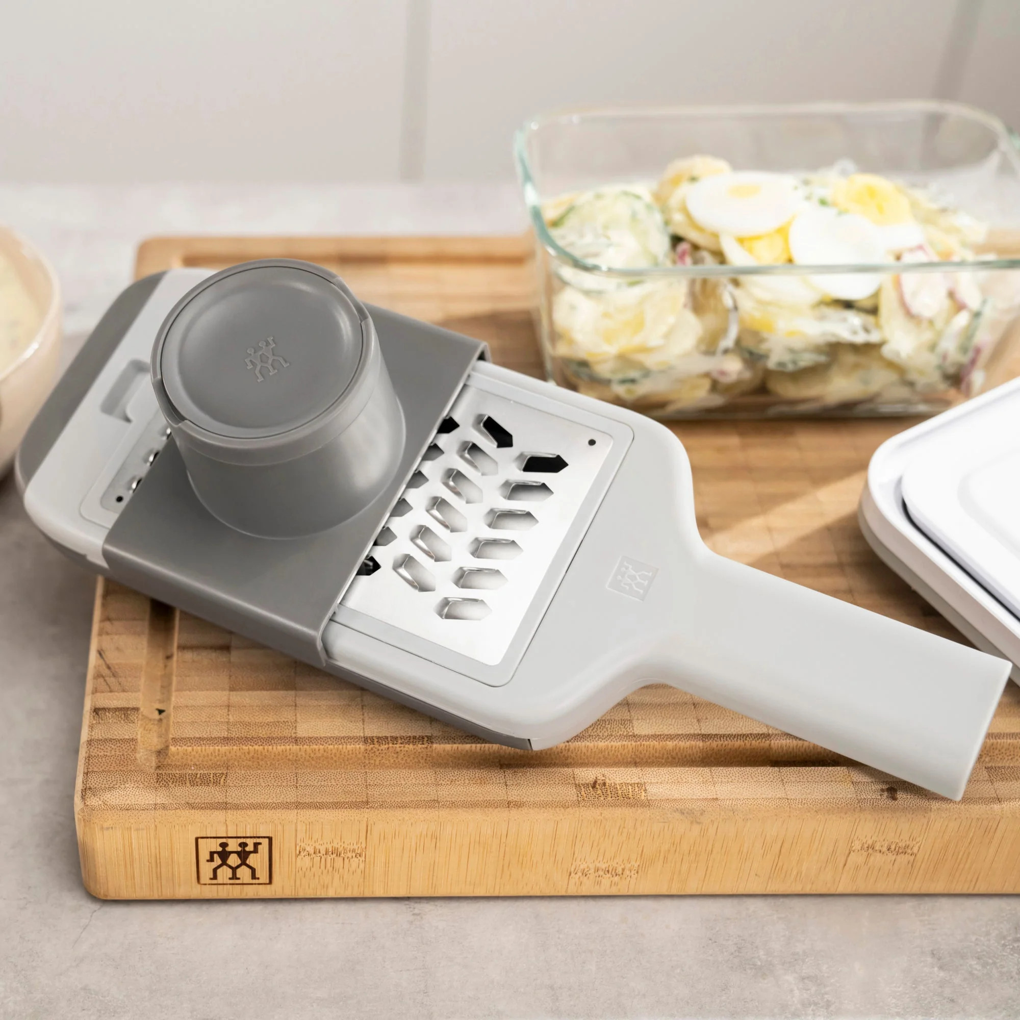 Home
	  
		
	  
	    /
	    Zwilling Z-Cut Multi Grater/Mandoline | Sabavi Home