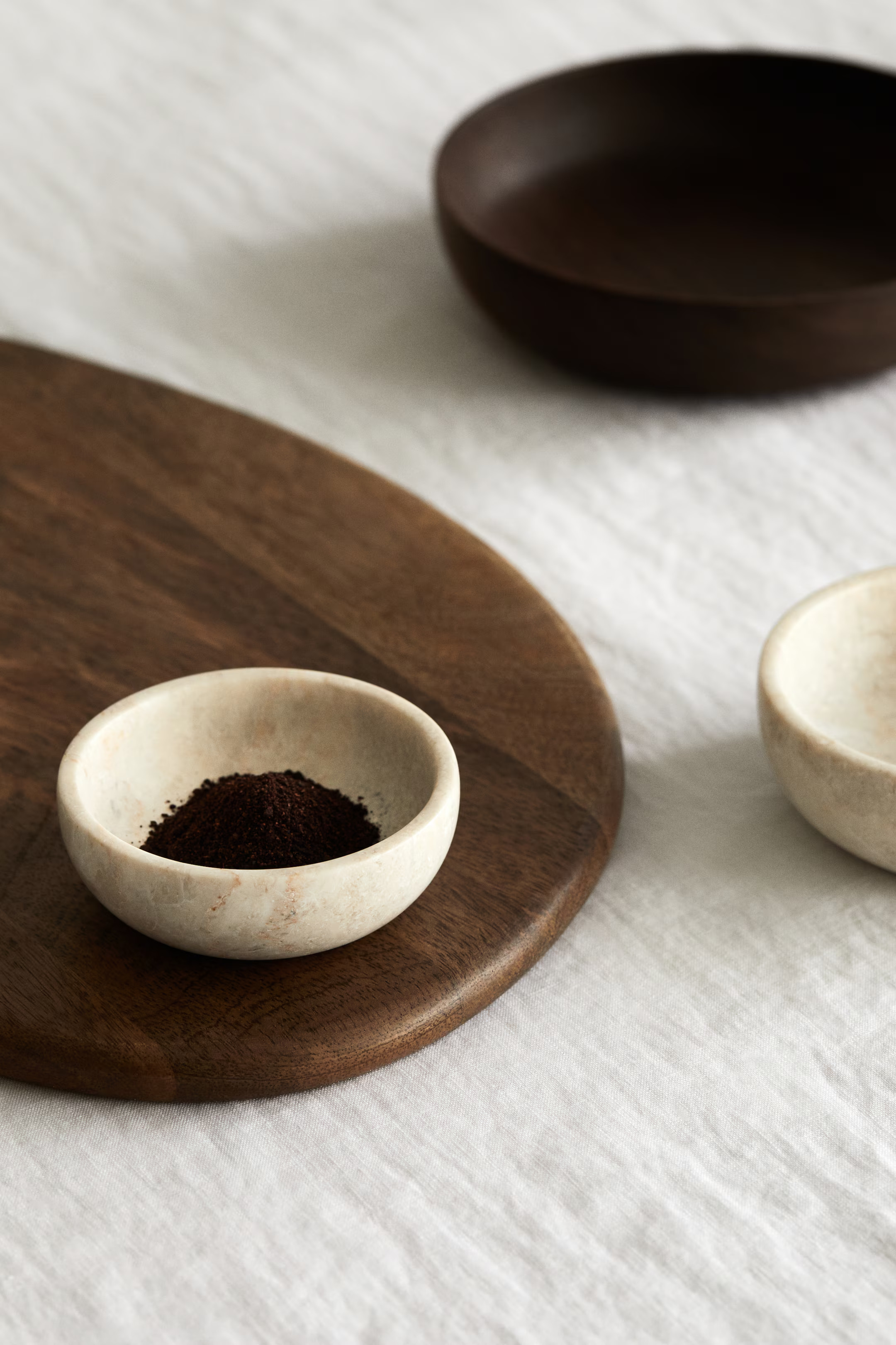 2-Pack Marble Bowls | H&M (US + CA)