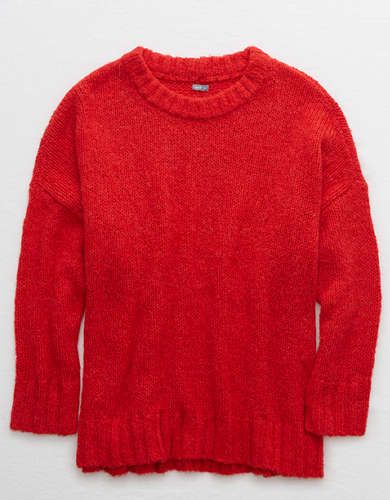 Aerie Big Sky Oversized Sweater | American Eagle Outfitters (US & CA)