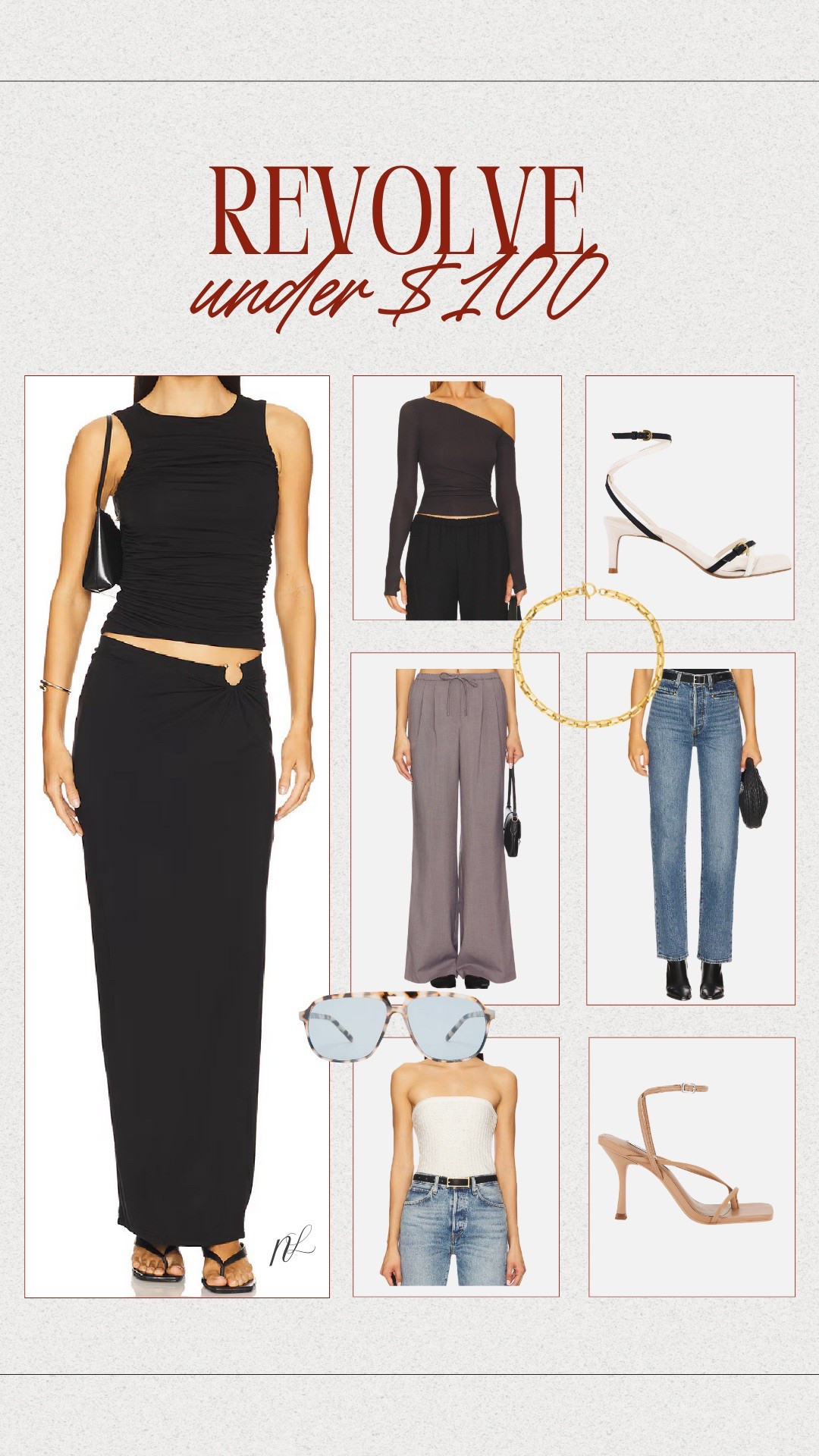 Revolve picks under $100 

#LTKFindsUnder100 #LTKStyleTip #LTKSeasonal