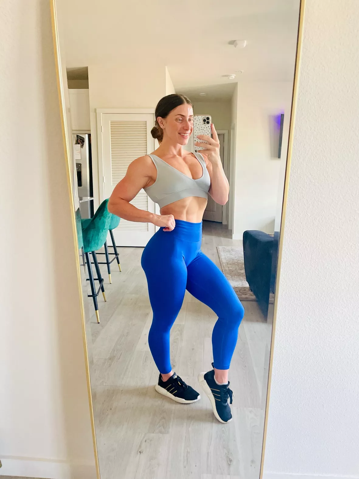 The most flattering leggings ever?!?, activewear haul