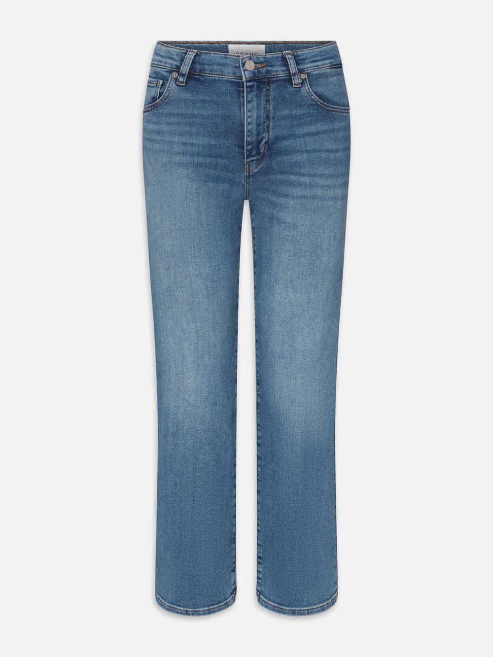 LE SLEEK STRAIGHT FLIP | Frame Denim
