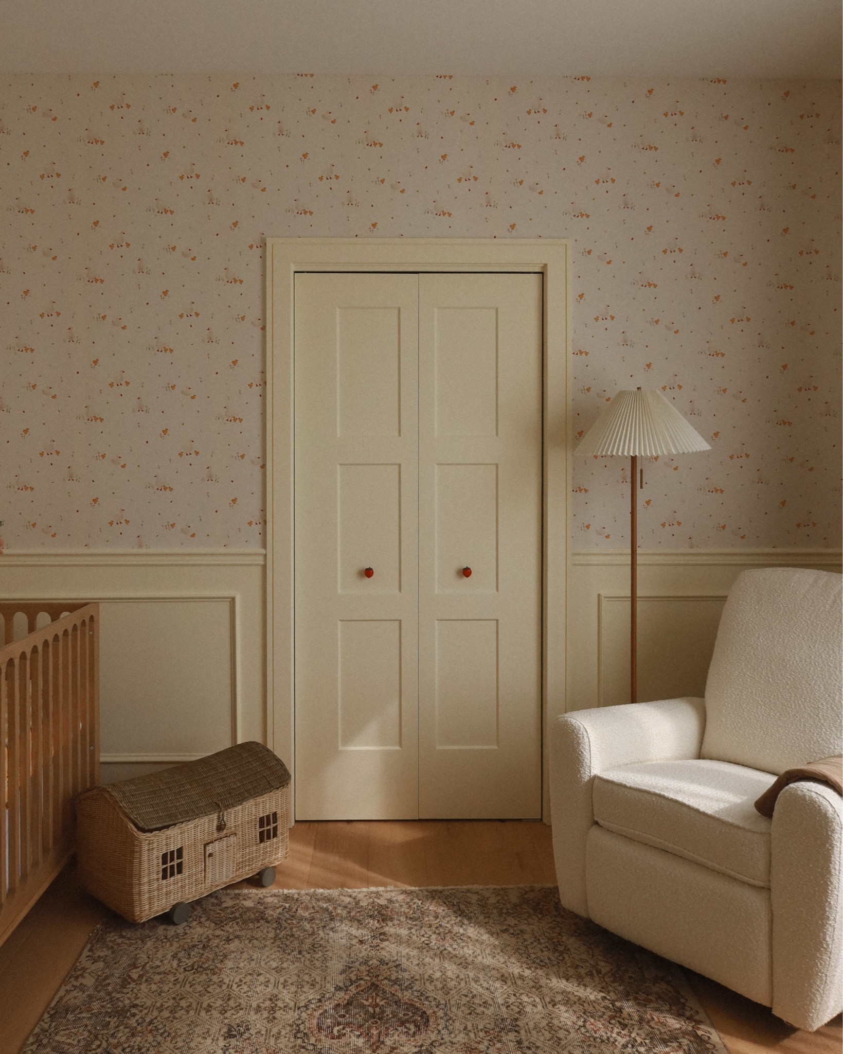 nursery reveal! linking everything I can below! 

#LTKmaternity #LTKkids #LTKfamily