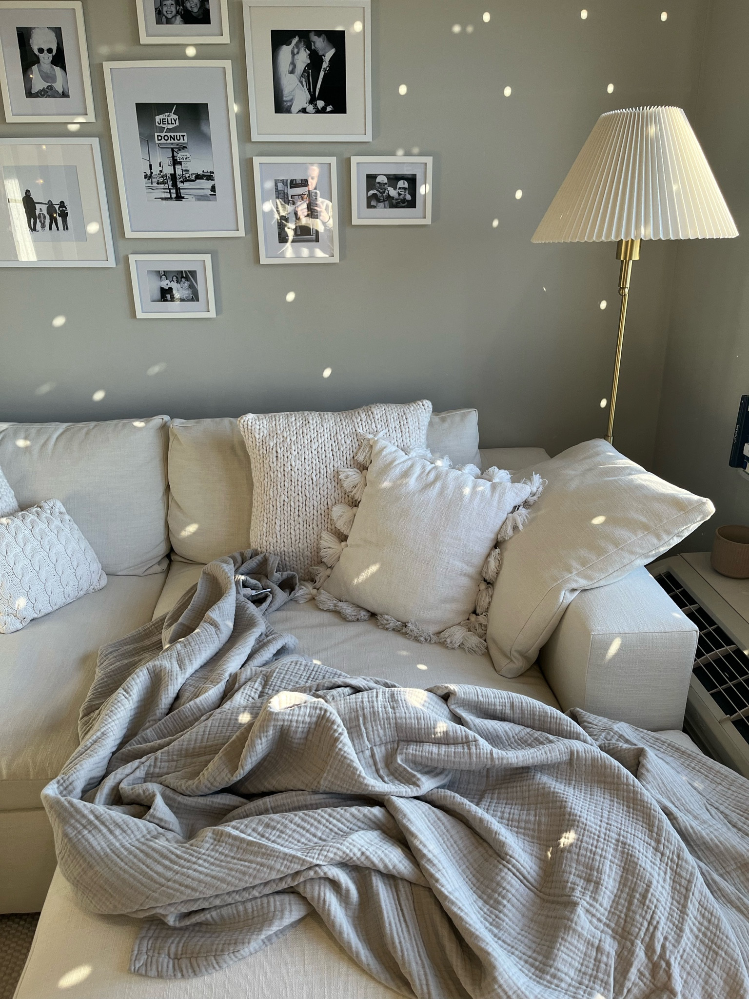 Living room details ☀️

#LTKhome