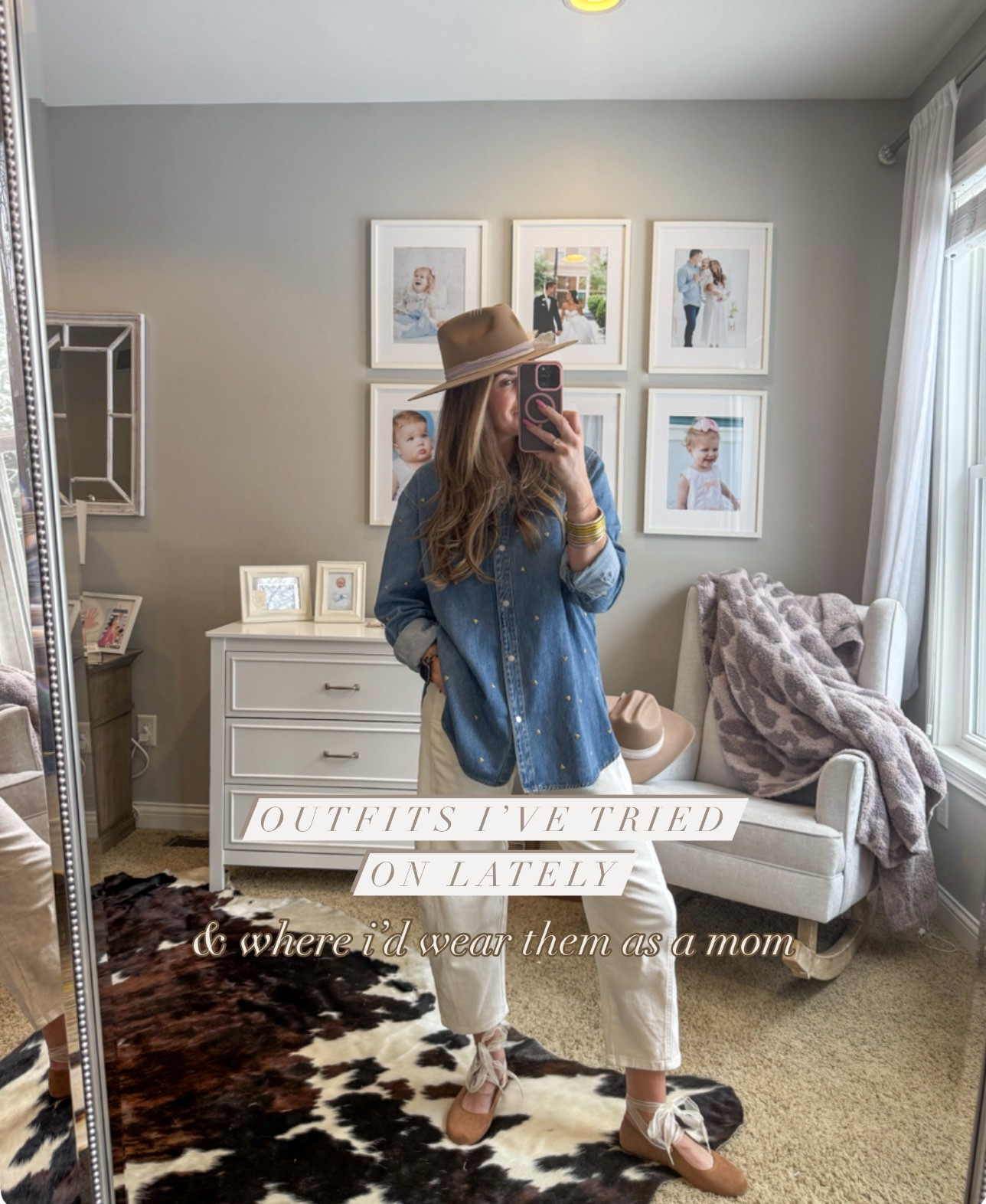 roundup of what I’d wear and where to as a mom of 4 👋🏻 


#LTKootd #LTKdayinmylife #LTKmomlife