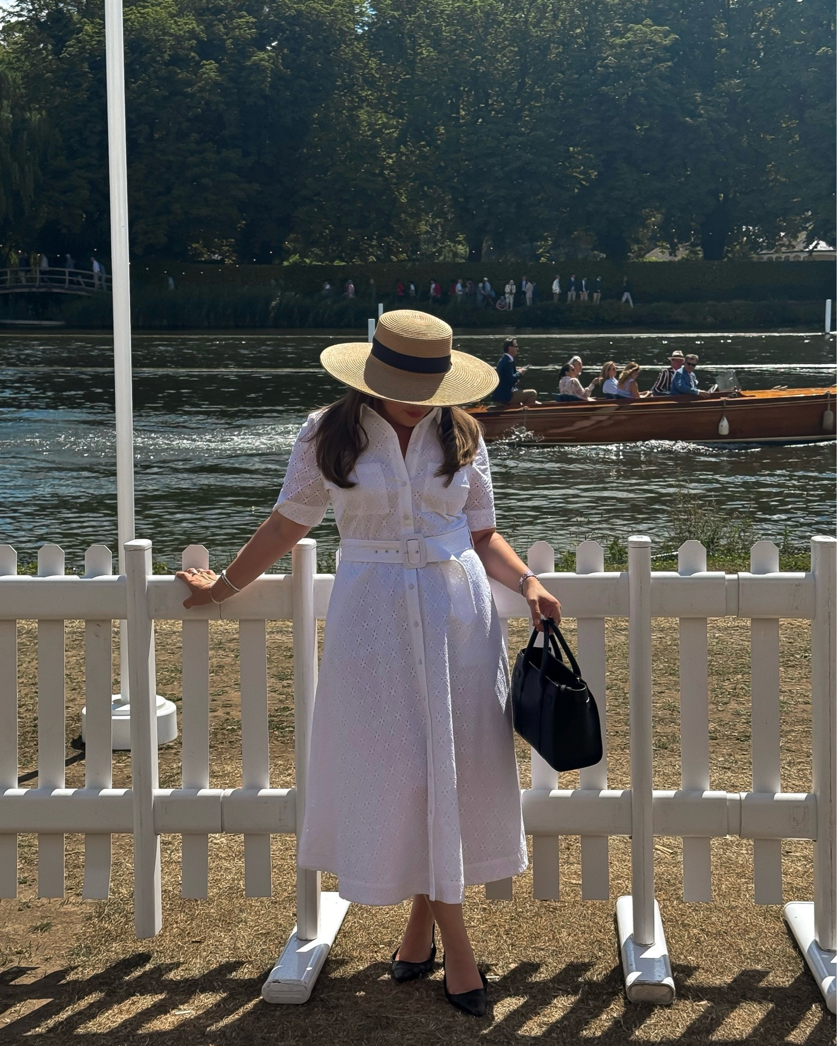 Henley royal regatta outfit