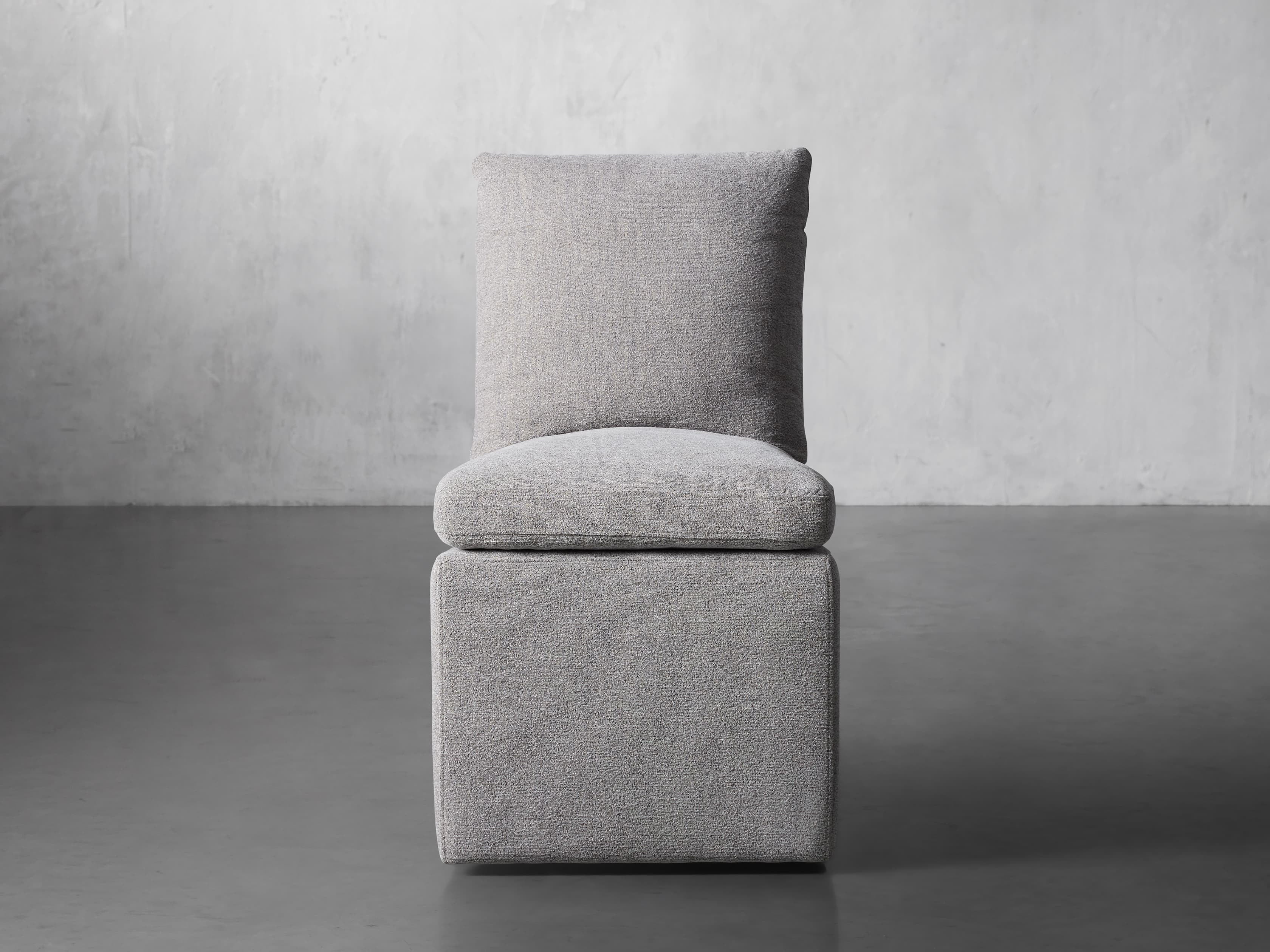 Oscar Dining Side Chair | Arhaus