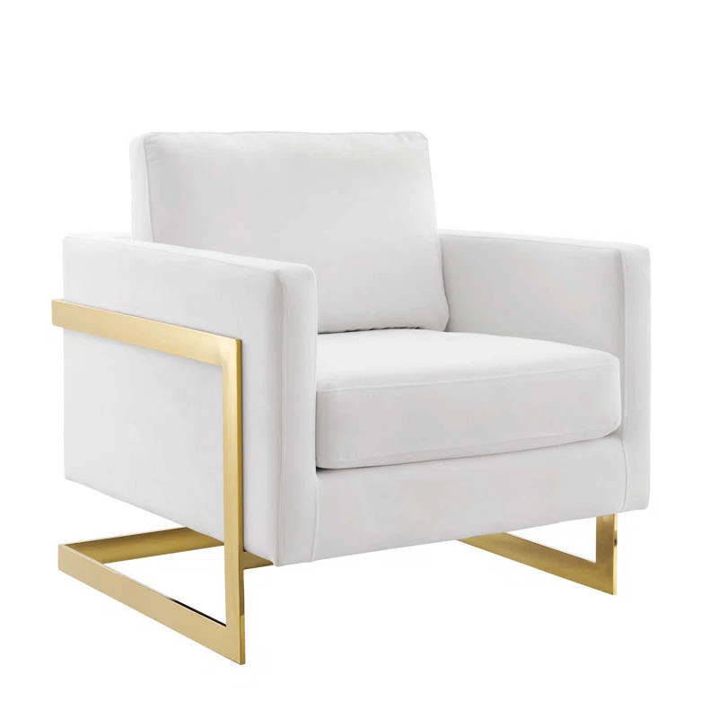 Fricis Performance Armchair | Wayfair North America