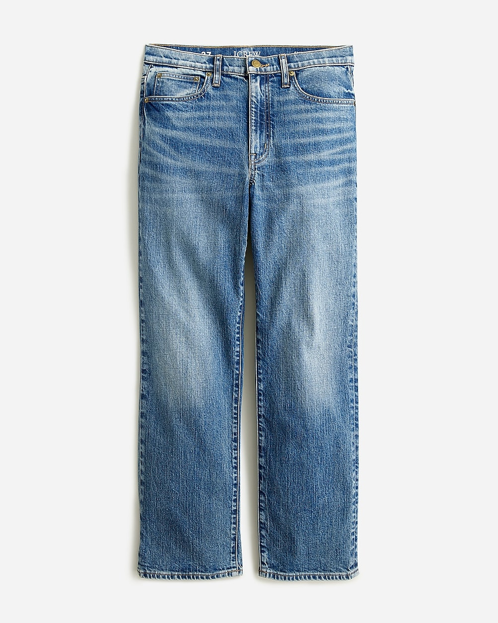 Slim boyfriend jean in Alma wash | J. Crew US