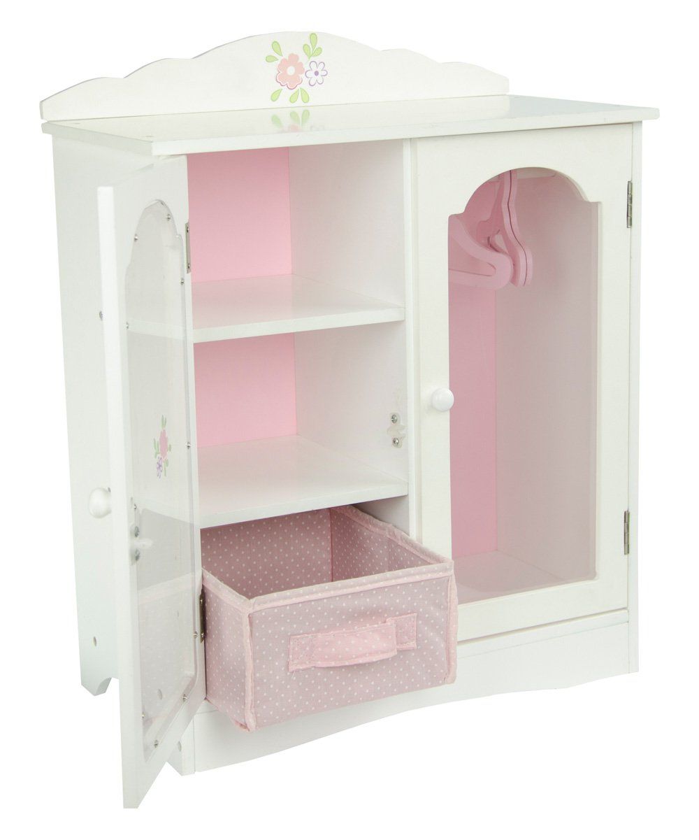 Little Princess Fancy Closet Set for 18'' Doll | Zulily