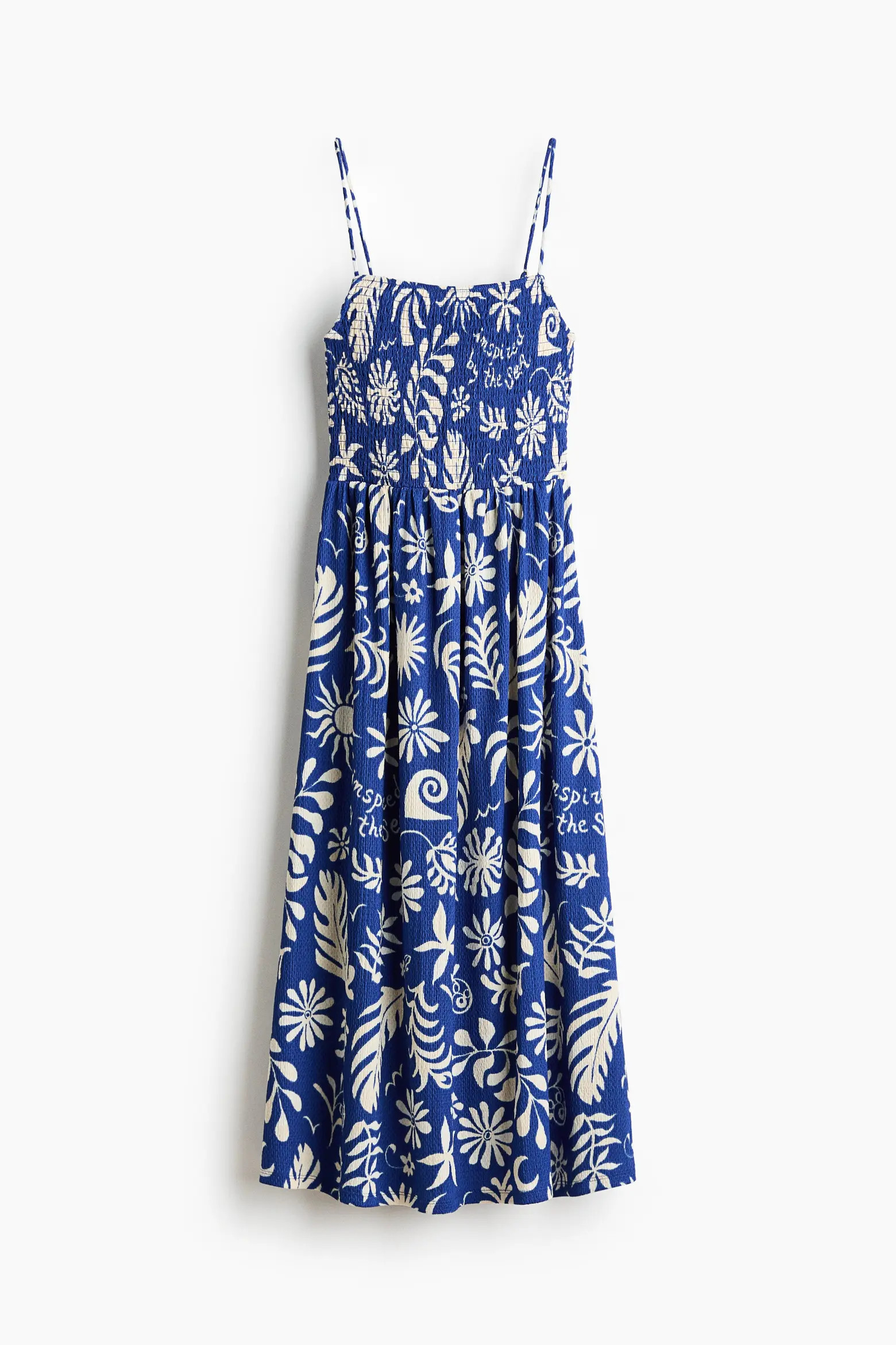 Smocked Strappy Dress (Women) | Nordstrom | Nordstrom