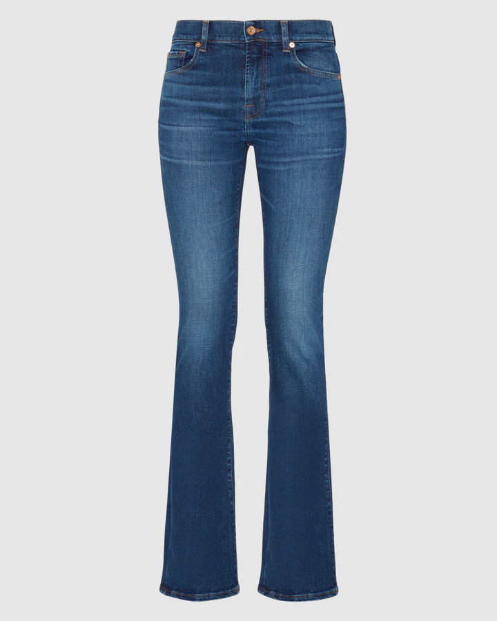 Slim Illusion Kimmie Bootcut | 7 For All Mankind