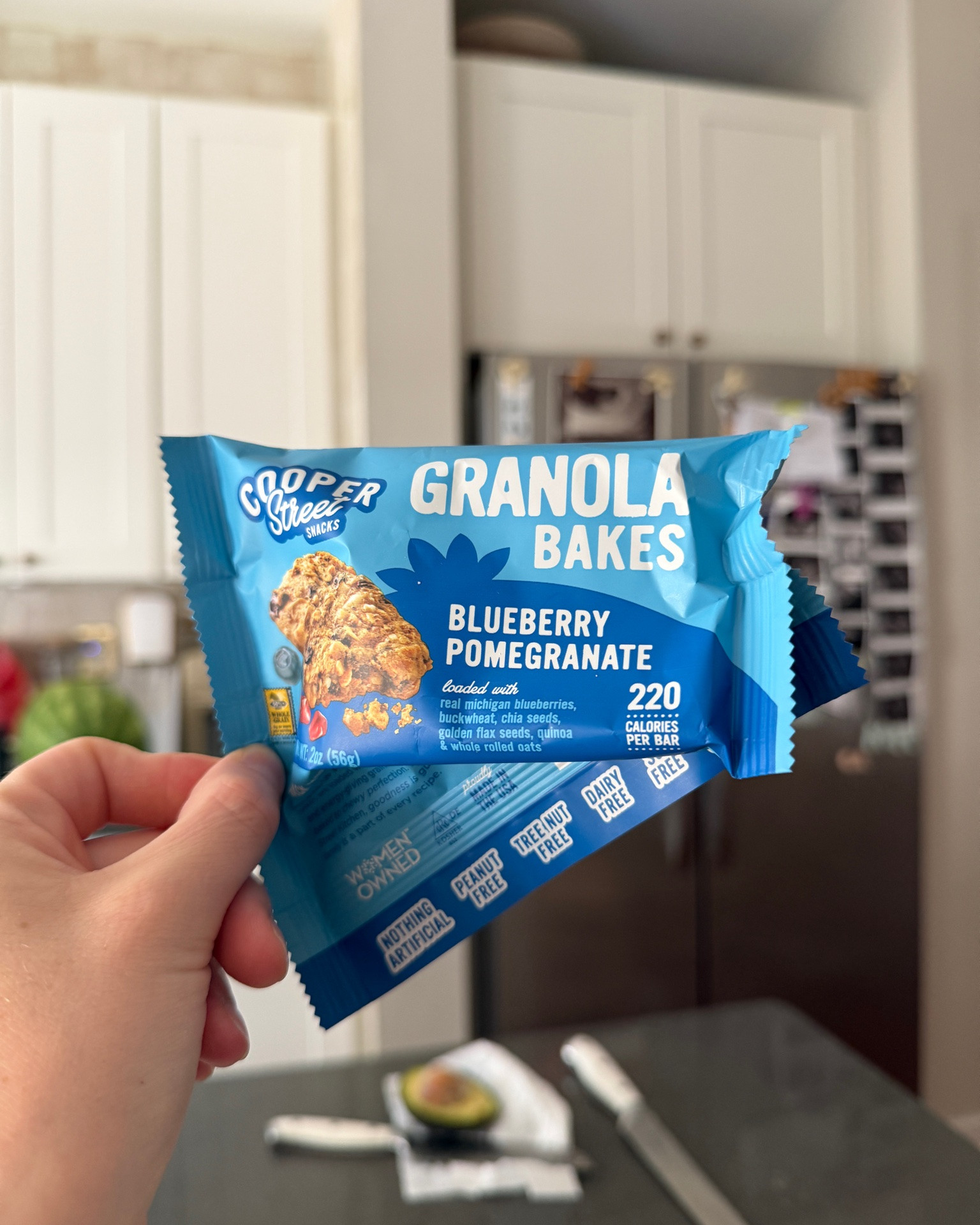 Two delicious snacks with no seed oils @cooperstreet

#LTKfoodie #LTKdayinmylife #LTKmorningroutine