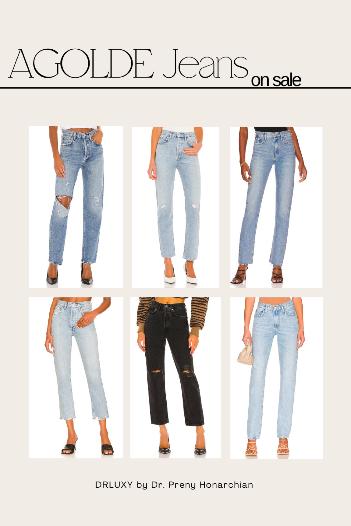 Agolde jeans on sale 
Revolve favorites on sale 
Light jeans 
High waisted jeans 
Black jeans 
Denim 

Always size one or two down depending on which one 



#LTKSeasonal #LTKsalealert #LTKFind