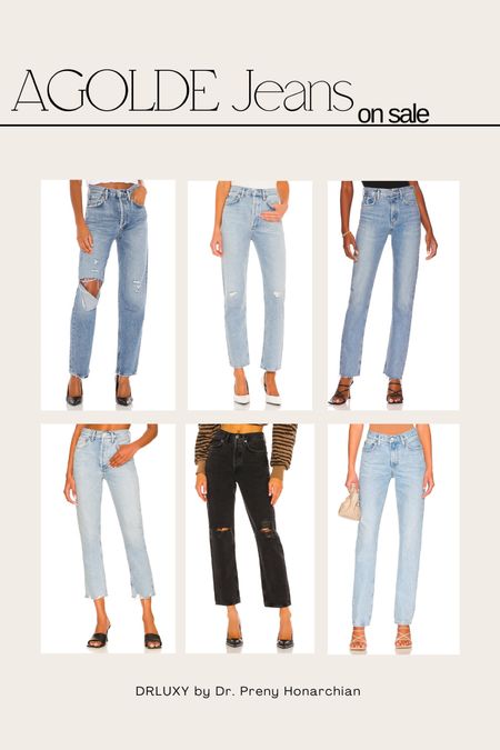 Agolde jeans on sale 
Revolve favorites on sale 
Light jeans 
High waisted jeans 
Black jeans 
Denim 

Always size one or two down depending on which one 



#LTKSeasonal #LTKsalealert #LTKFind