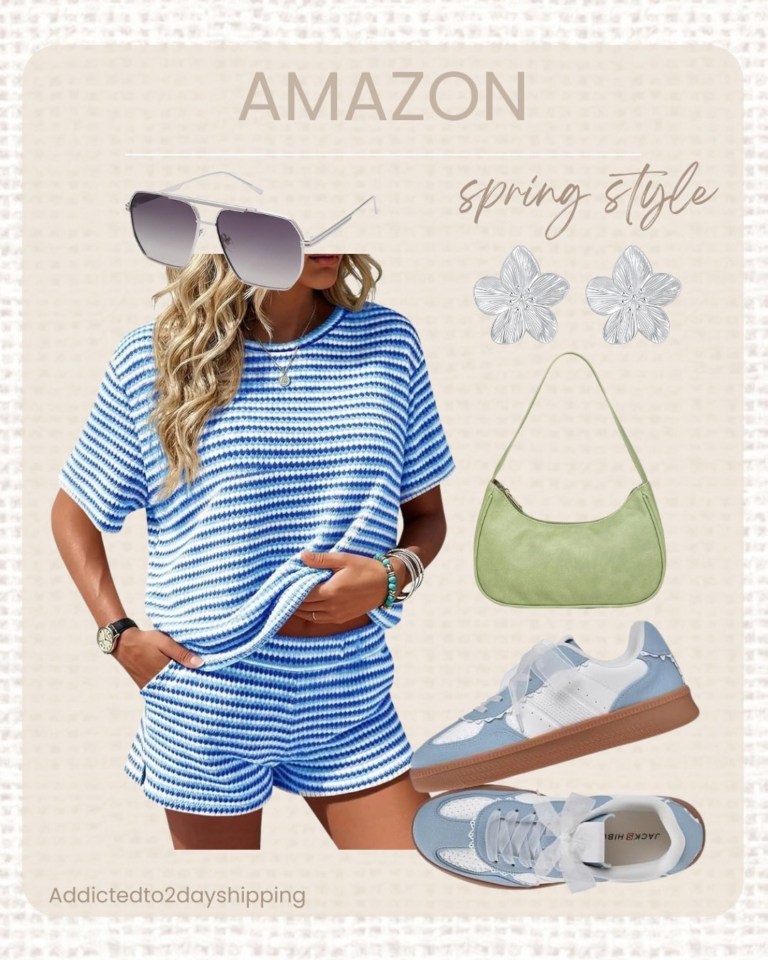 Amazon spring style 

#LTKSeasonal #LTKSaleAlert #LTKootd