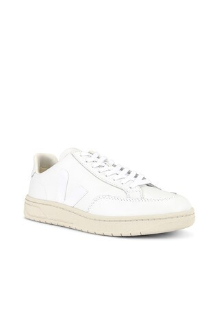 Veja V-12 Sneaker in Extra White from Revolve.com | Revolve Clothing (Global)