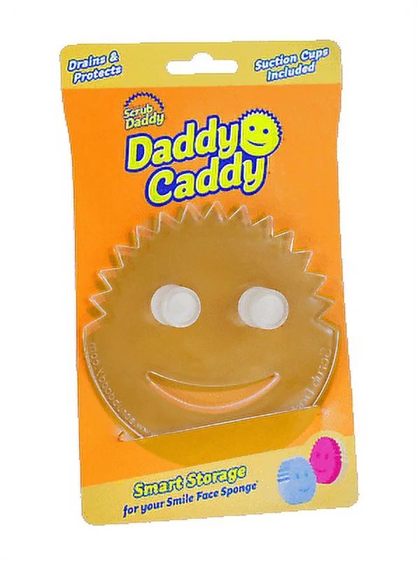 Scrub Daddy Daddy Caddy 1 ct | Walmart (US)