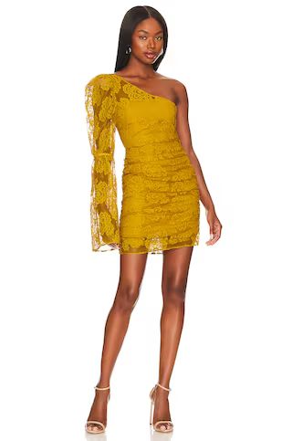 Tiana Mini Dress
                    
                    For Love & Lemons | Revolve Clothing (Global)