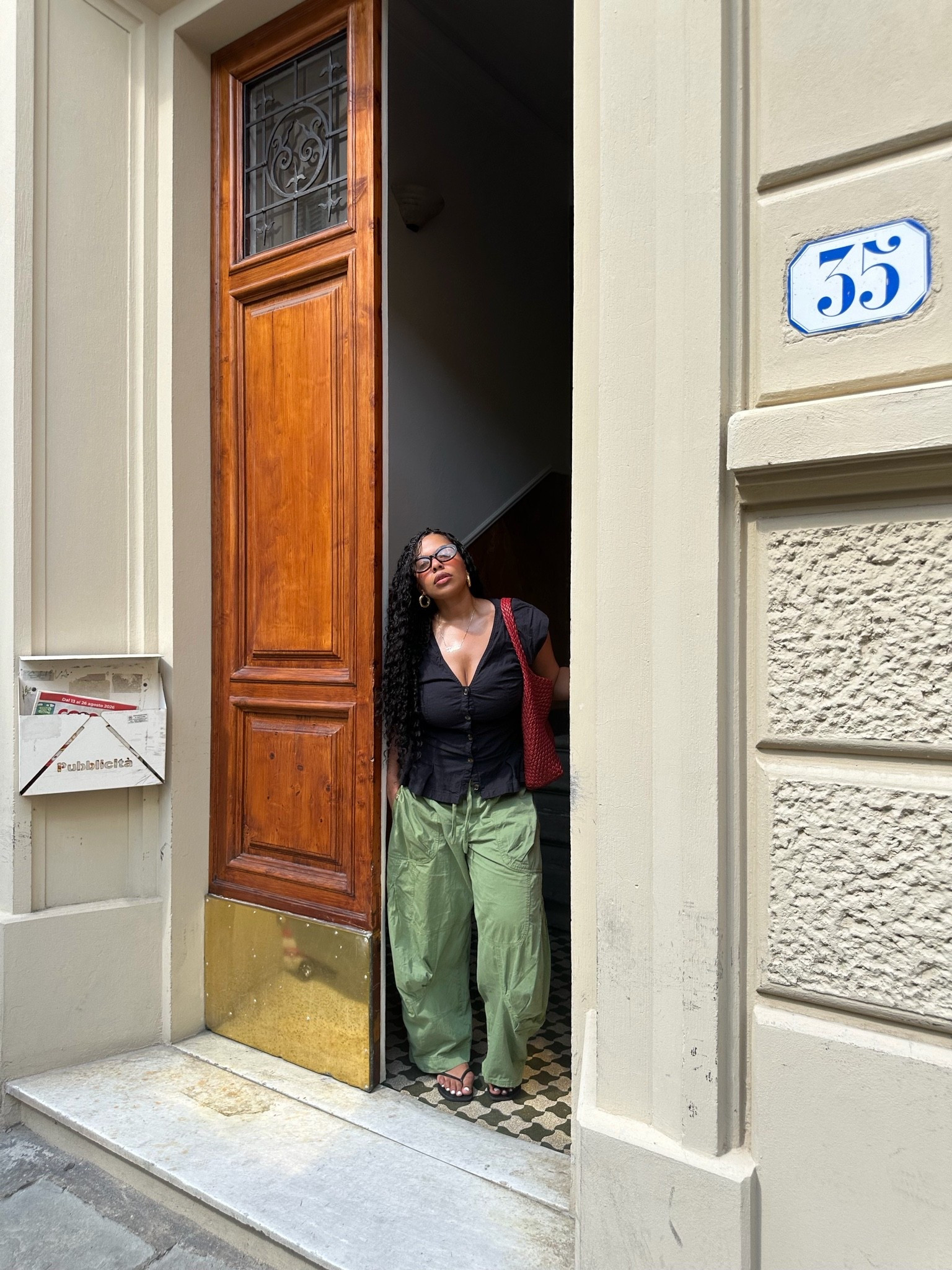 Italy outfit

#LTKgrwm #LTKootd #LTKdayinmylife
