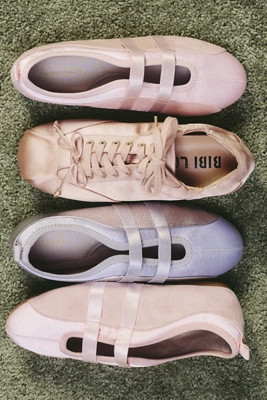 Intentionally Blank Sporty Ballet Sneakers | Anthropologie (US)