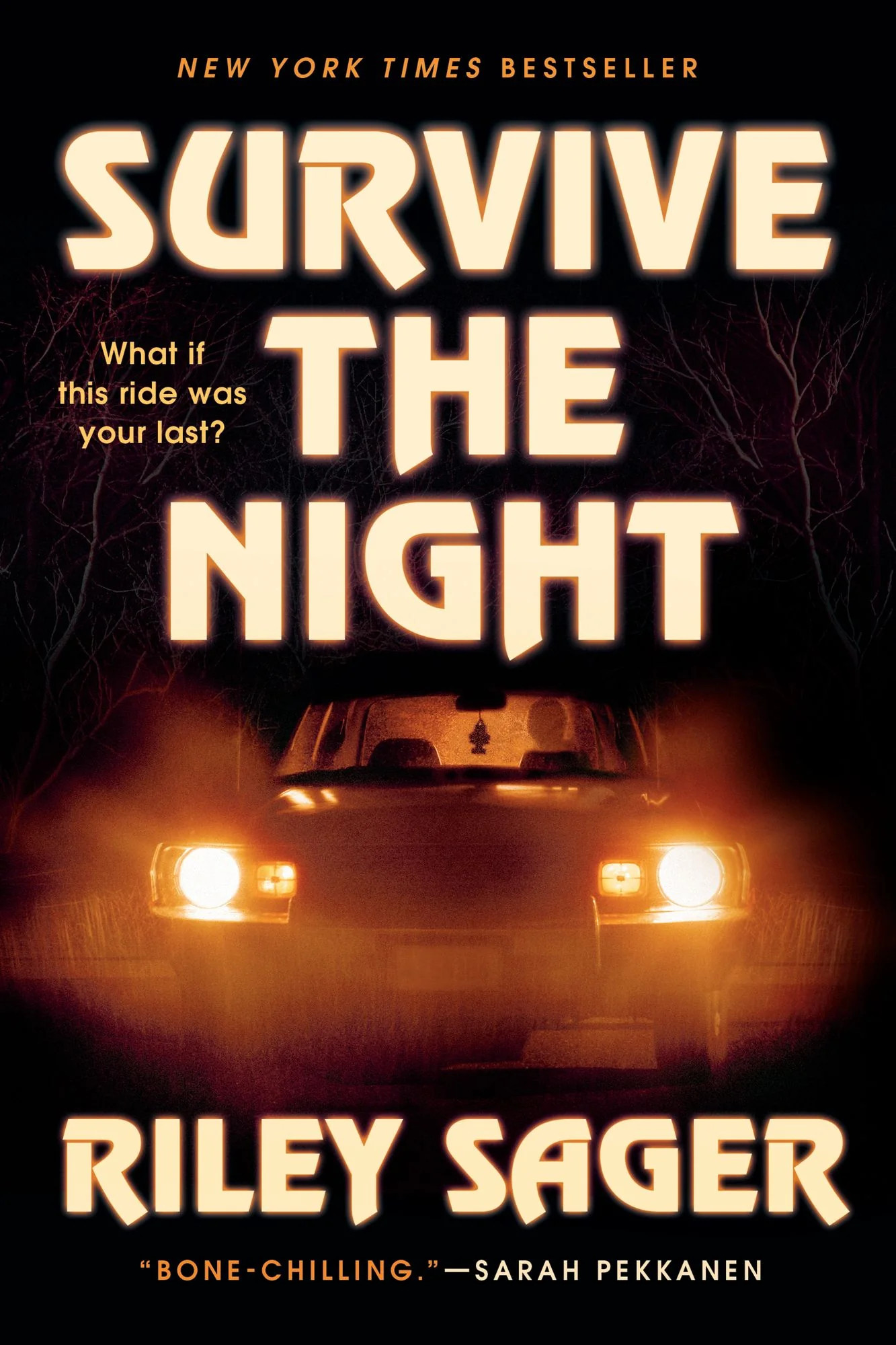 Survive the Night | Barnes & Noble