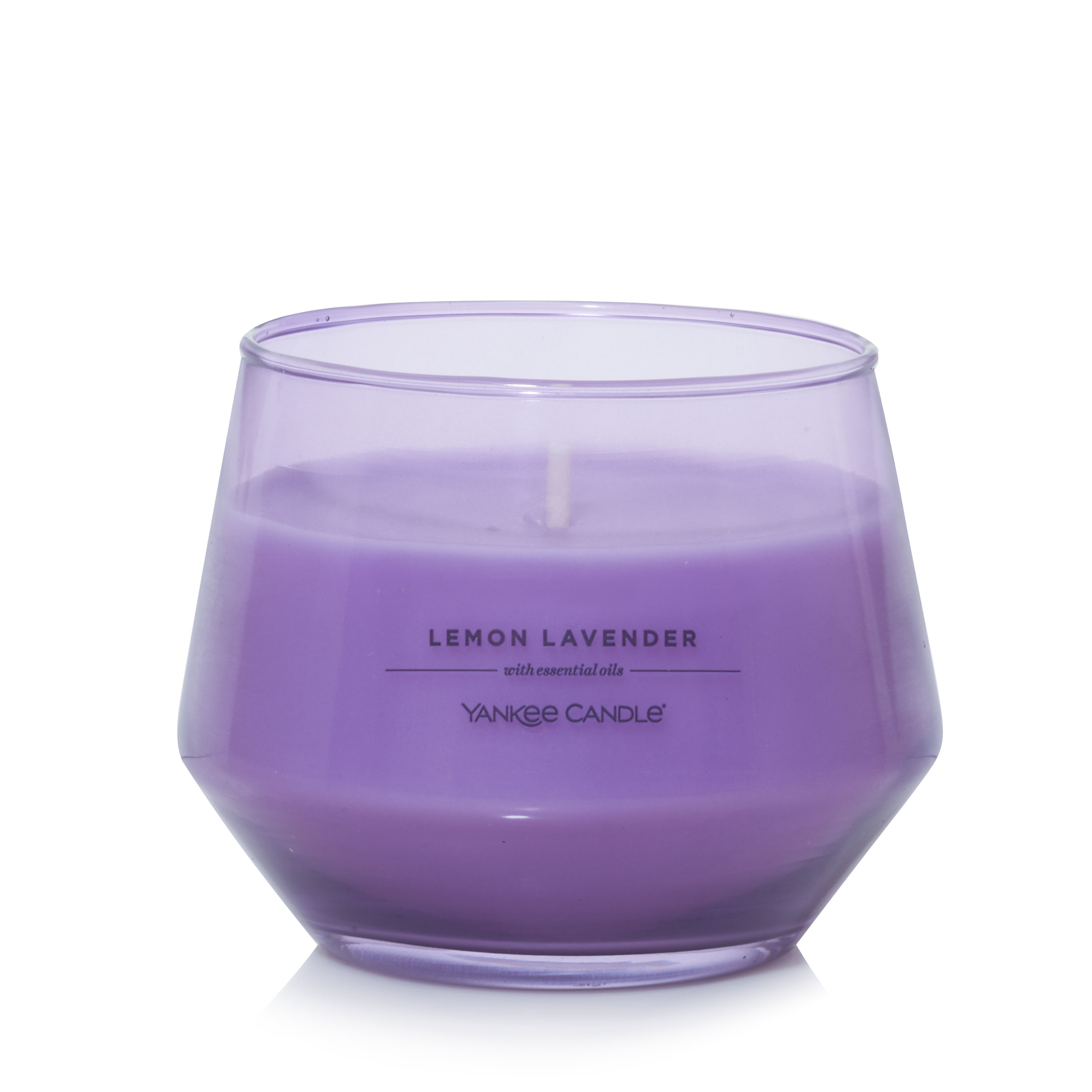 Yankee Candle Lemon Lavender Studio Collection Jar Candle, 10 oz | Walmart (US)