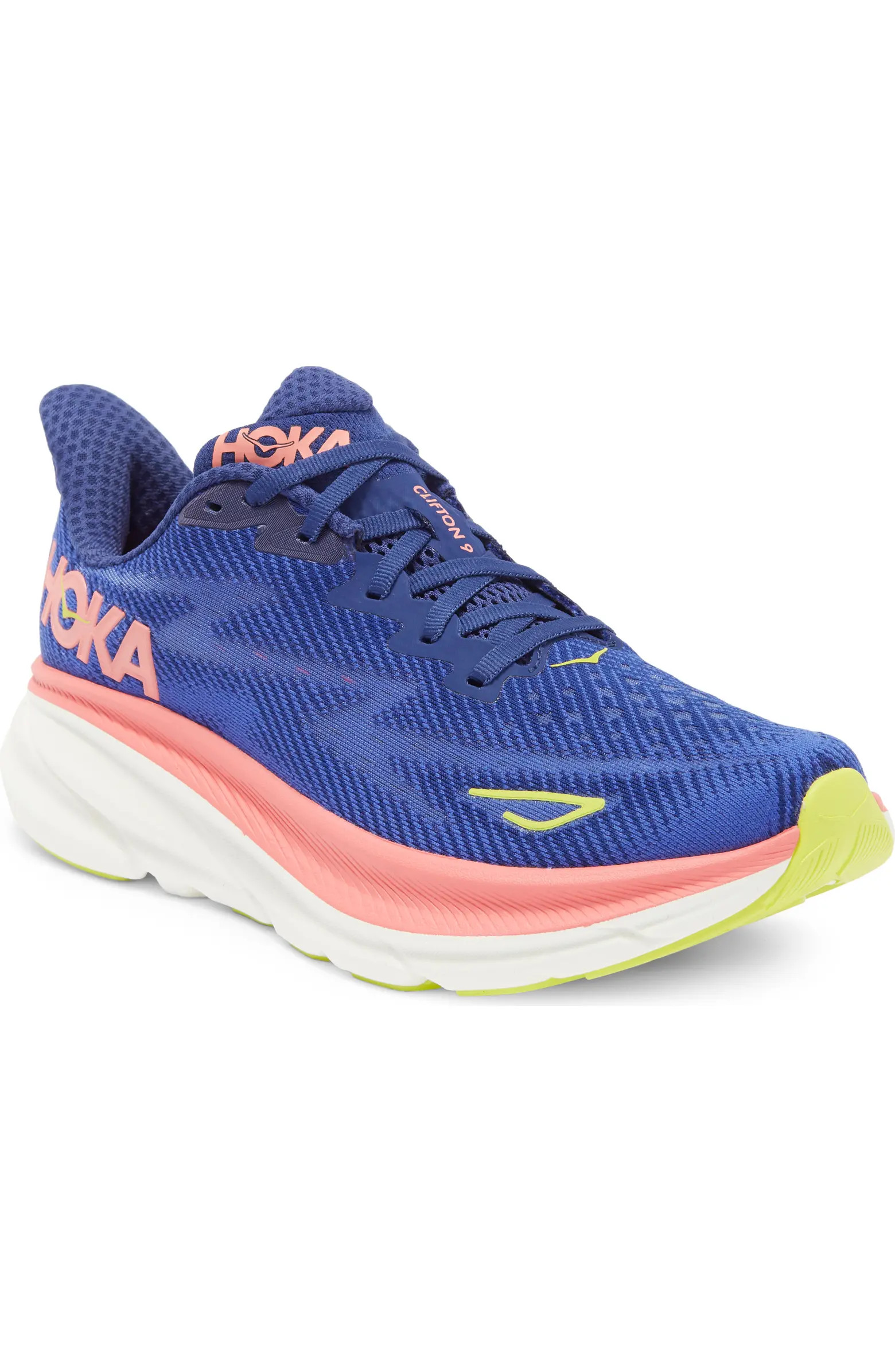 Clifton 9 Running Shoe (Women) | Nordstrom