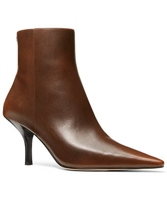 Michael Kors Women's Salem Pointed Toe Booties | Macy's