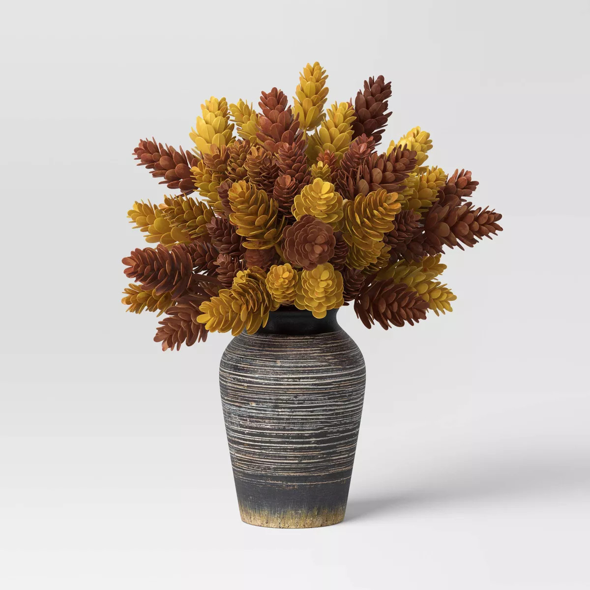 Hops Arrangement in Ceramic Pot - Threshold™ | Target