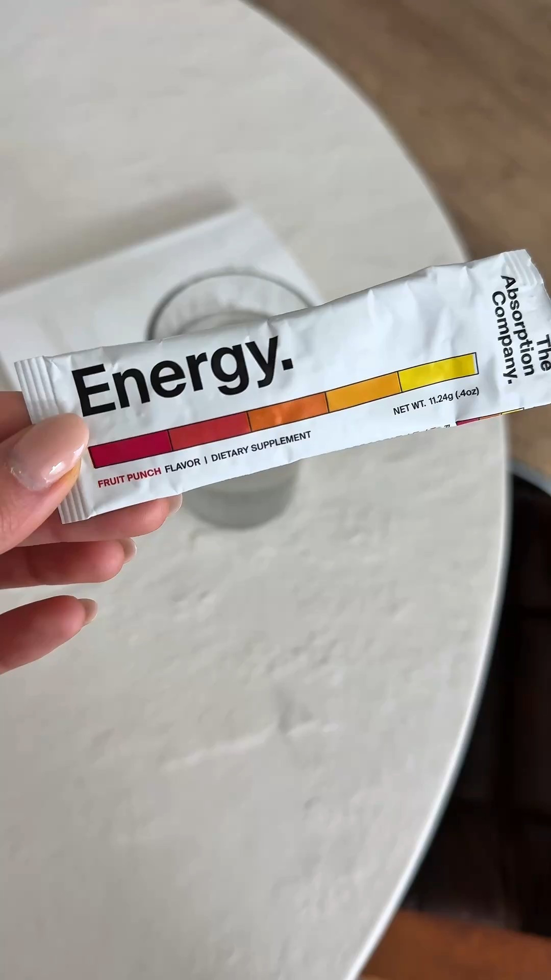 long time believer in these—I’ve tried all the electrolytes / supplemental drinks & these are by far my favorite

I use all 4– the ‘energy’ or ‘restore’ in the morning, & the ‘calm’ or ‘sleep’ in the afternoon / evening. ‘calm’ specifically has changed the game for my wind-down & sleep quality!

#LTKFindsUnder50 #LTKHome #LTKFindsUnder100