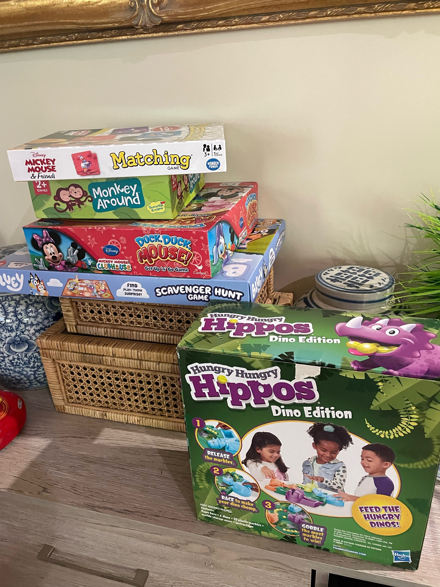 Games my three-year-old loves!

#LTKFamily #LTKKids