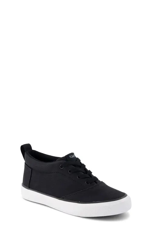 TOMS Kids' Fenix Sneaker in Black at Nordstrom, Size 5.5 M | Nordstrom