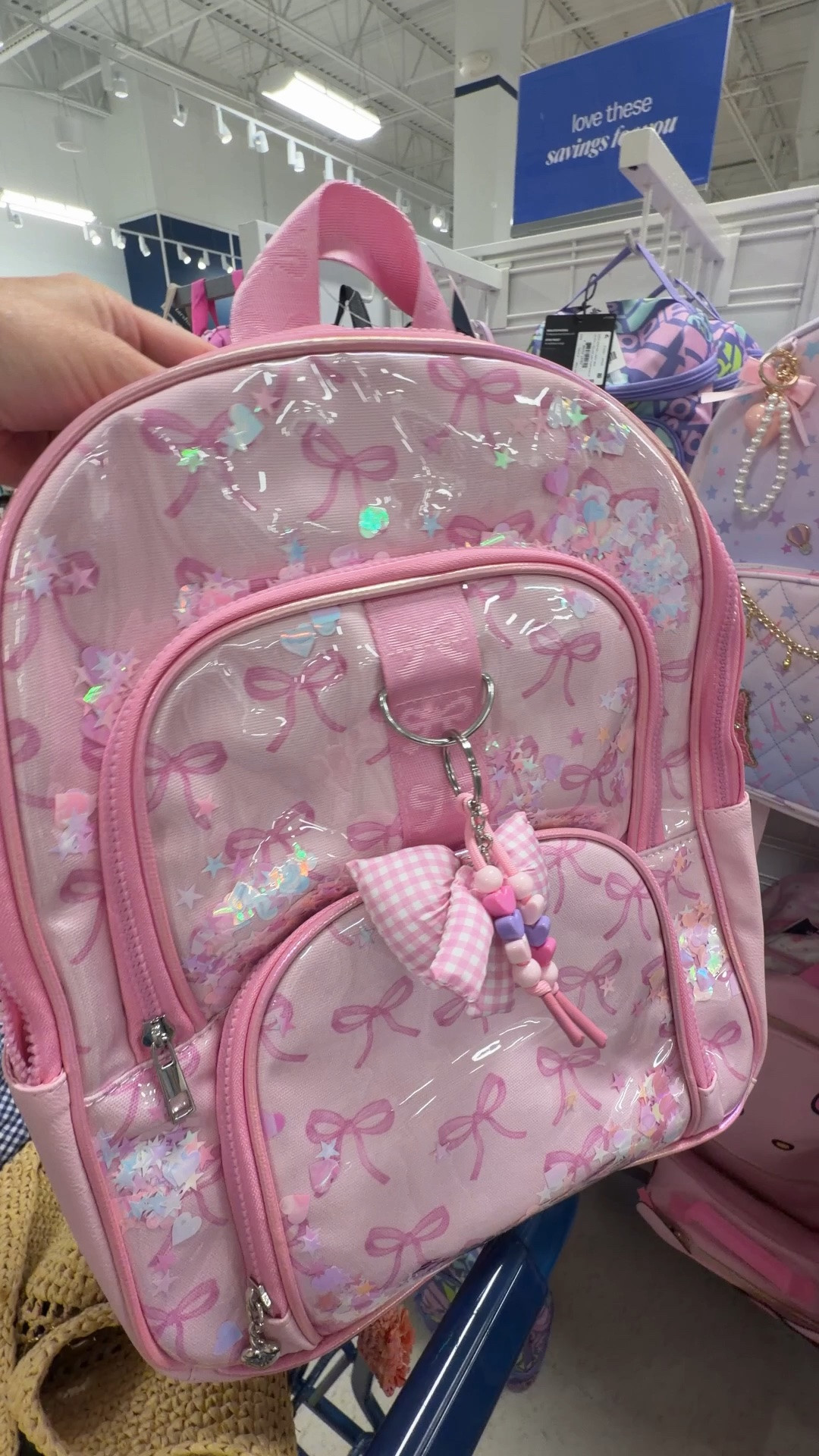 Cutest backpacks 🎀at Marshalls

#LTKKids #LTKTravel #LTKSaleAlert
