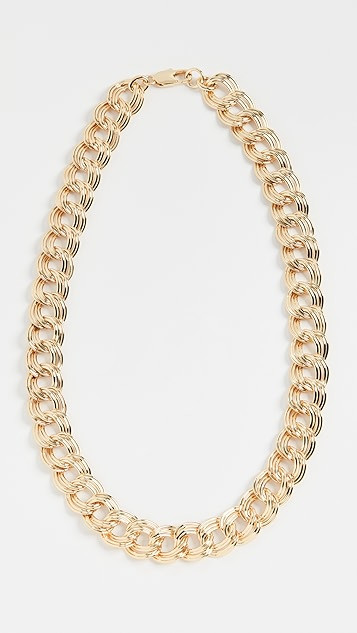 Double Link Necklace | Shopbop