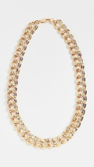 Double Link Necklace | Shopbop
