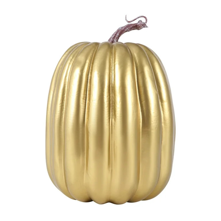 Decorative Pumpkins Artificial Pumpkins Faux Pumpkins Halloween Thanksgiving Tabletop Pendant for... | Walmart (US)