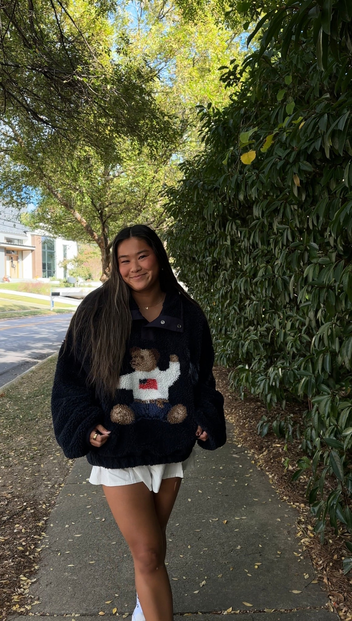 the cutest fleece pullover for Fall 

#LTKHoliday #LTKStyleTip #LTKSeasonal