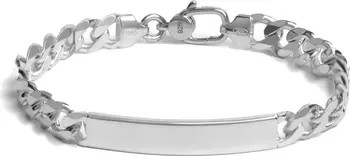 Jonas Studio Men's Avenues Engravable ID Bracelet | Nordstrom | Nordstrom