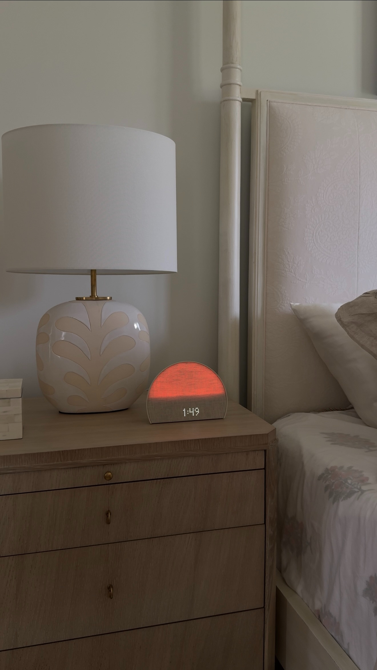 Looking for the perfect last min gift? Here it is! This is how I start my day every morning.

Alarm clock, hatch alarm clock, christmas gift, gift guide  

 #LTKGiftGuide #LTKHoliday #LTKSeasonal