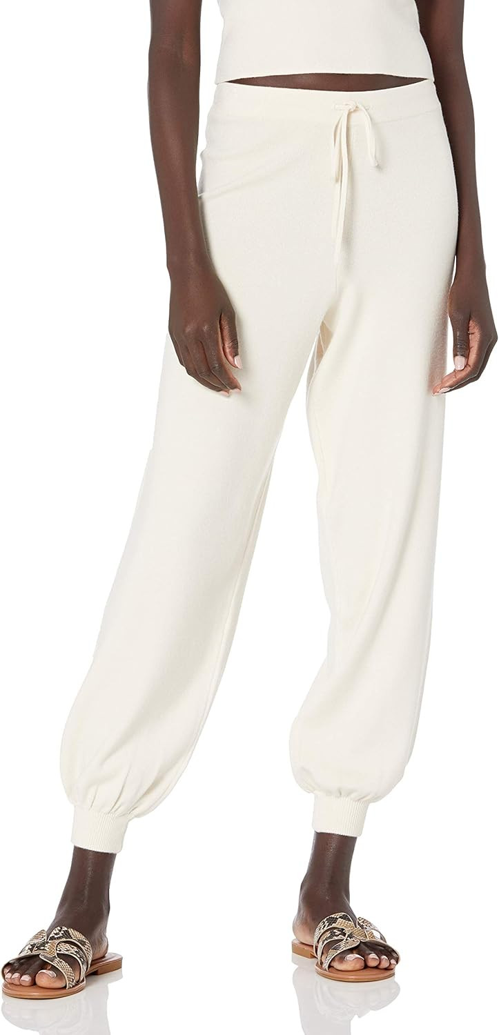 The Drop Women's Maddie Loose-Fit Supersoft Sweater Jogger | Amazon (US)