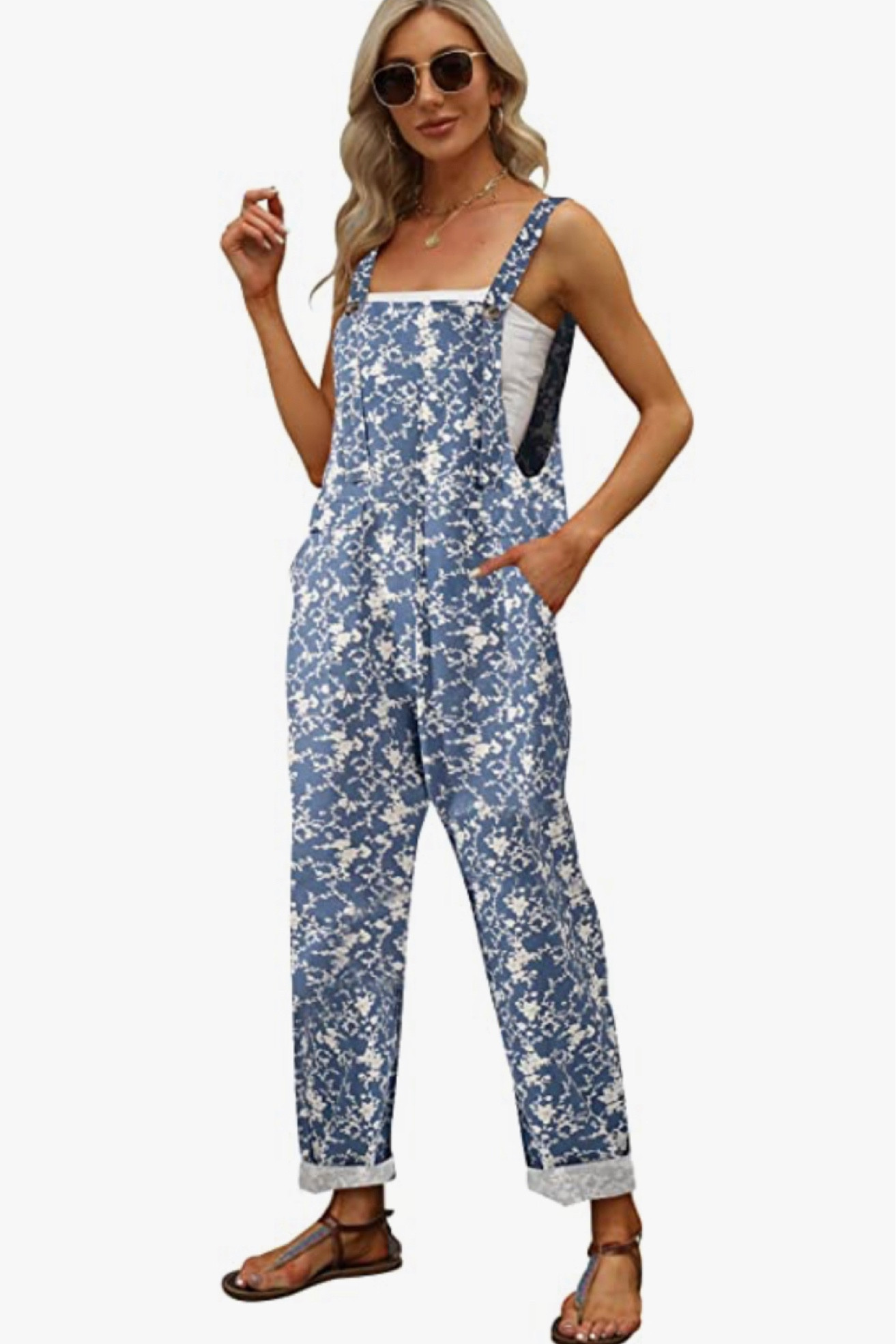 To match my garden & chicken coop but I’ll probably be living in these overalls if you know me! 

#LTKstyletip #LTKSeasonal #LTKhome