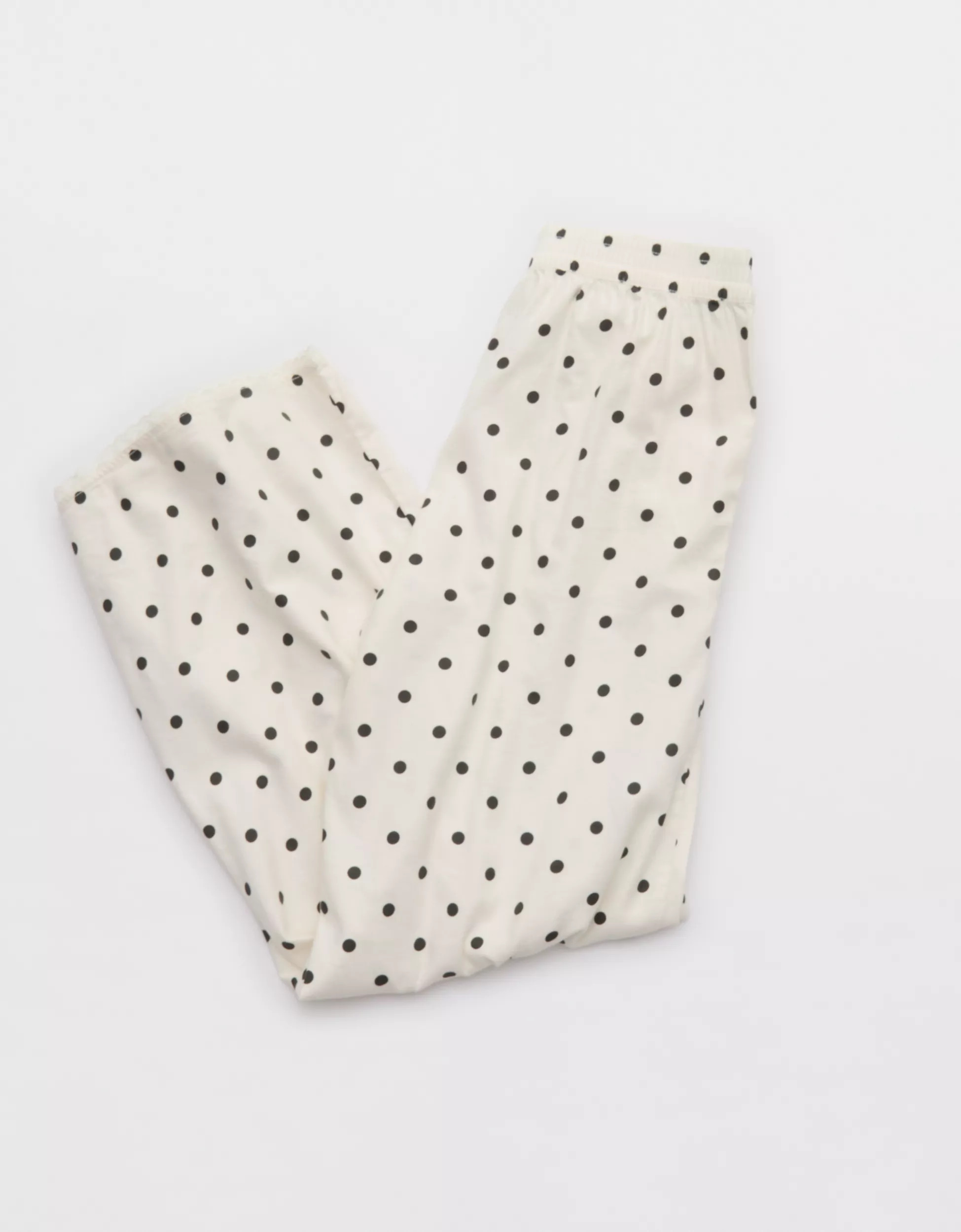 Aerie Street Flannel Trouser PJ | American Eagle Outfitters (US & CA)