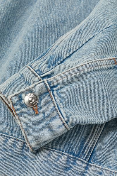 Denim Jacket | H&M (US + CA)