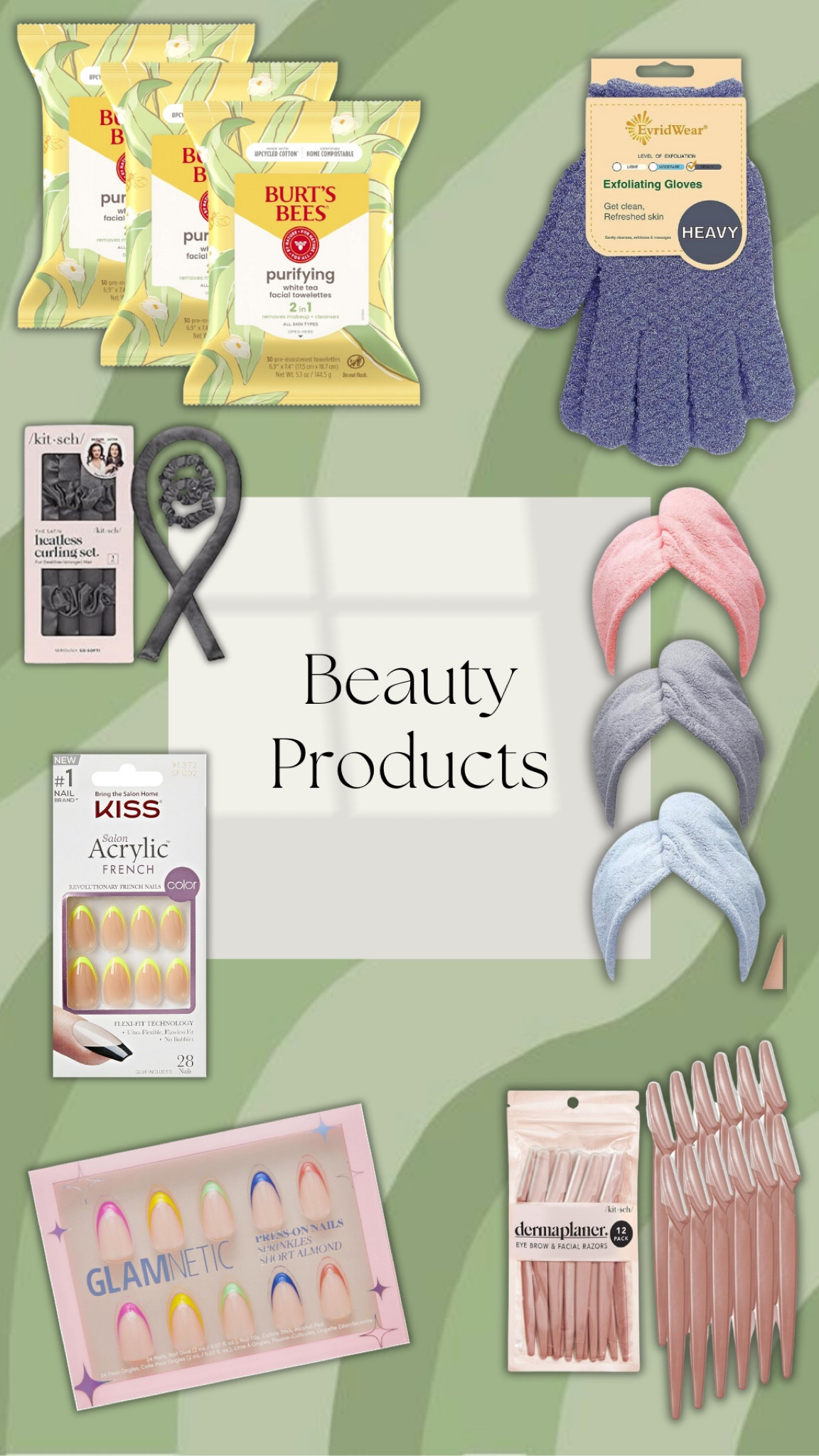 My must have beauty products✨

#LTKFindsUnder50 #LTKStyleTip #LTKGiftGuide