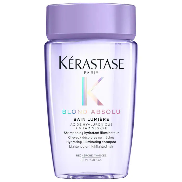 KérastaseMini Blond Absolu Hydrating Illuminating Shampoo | Sephora (US)