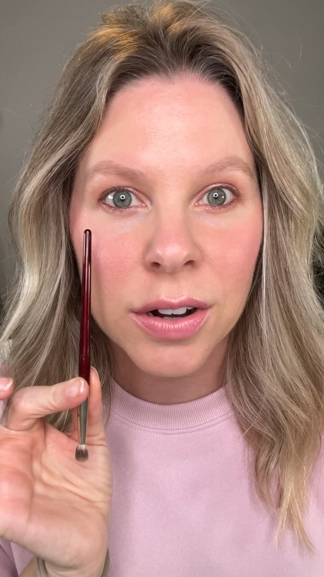 Wearing eyeliner in the waterline can definitely make your eyes POP, but it can also close off your eyes, making them appear smaller in some cases. Here is a great way to wear waterline eyeliner without closing off your eyes completely! Also, please consult your eye doctor if you have any questions or concerns about applying eyeliner in your waterline.

Follow for more easy and everyday makeup and share this with a friend ☺️

Using @formlessbeautybyjenny eyeshadow palette (not linked but included a similar one), @personacosmetics eyeliner shade: chocolate, @thrivecausemetics mascara and @thebkbeauty smudger brush. 

#waterlineeyeliner #eyelinertips #makeupforbeginners #everydaymakeup #makeupforgreeneyes

#LTKVideo #LTKBeauty #LTKOver40