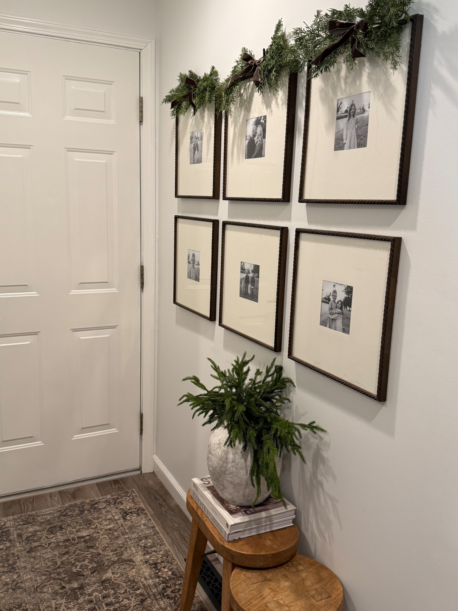 Christmas gallery wall
Home inspo
Home Christmas inspo
Christmas finds
Holiday swag 
Gallery wall 

#LTKHome #LTKFindsUnder50 #LTKSeasonal